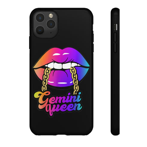 Gemini Queen Tough Cases